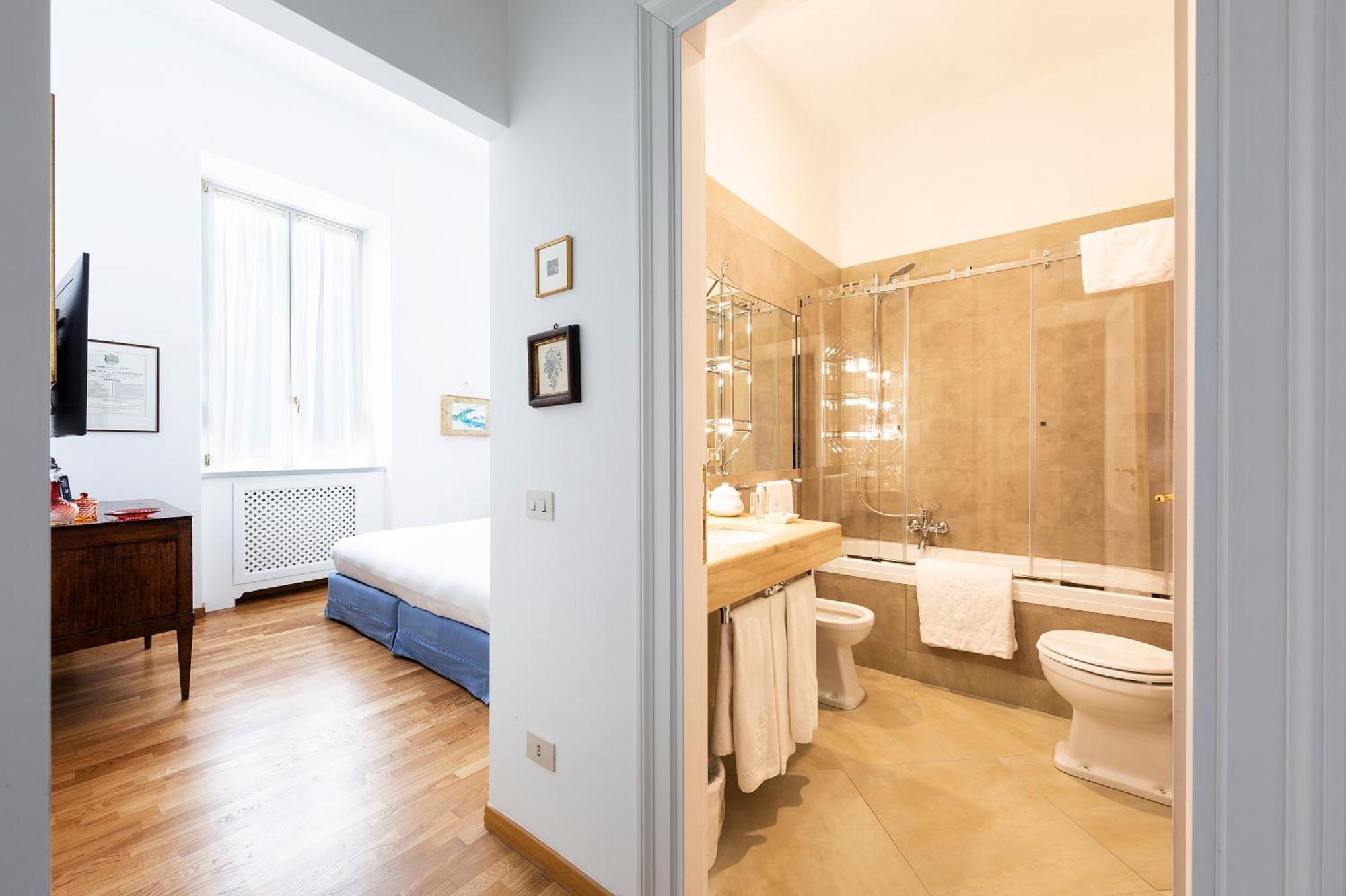 Villa Spalletti Trivelli - Small Luxury Hotels of The Word Roma Esterno foto