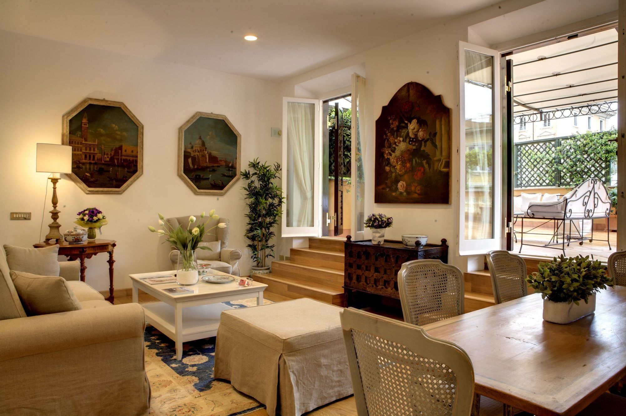Villa Spalletti Trivelli - Small Luxury Hotels of The Word Roma Camera foto