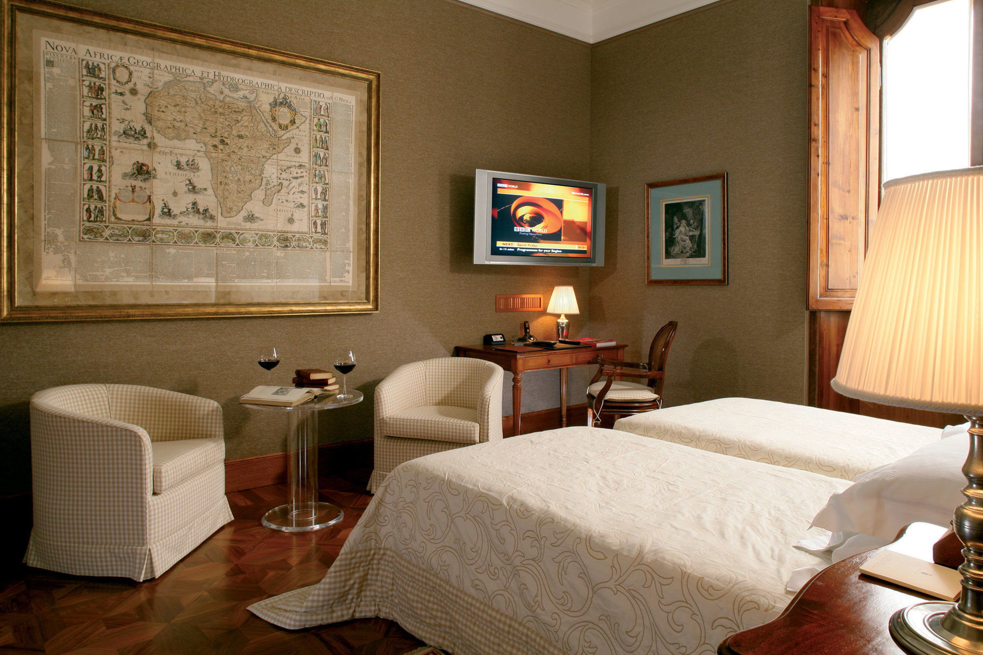 Villa Spalletti Trivelli - Small Luxury Hotels of The Word Roma Camera foto