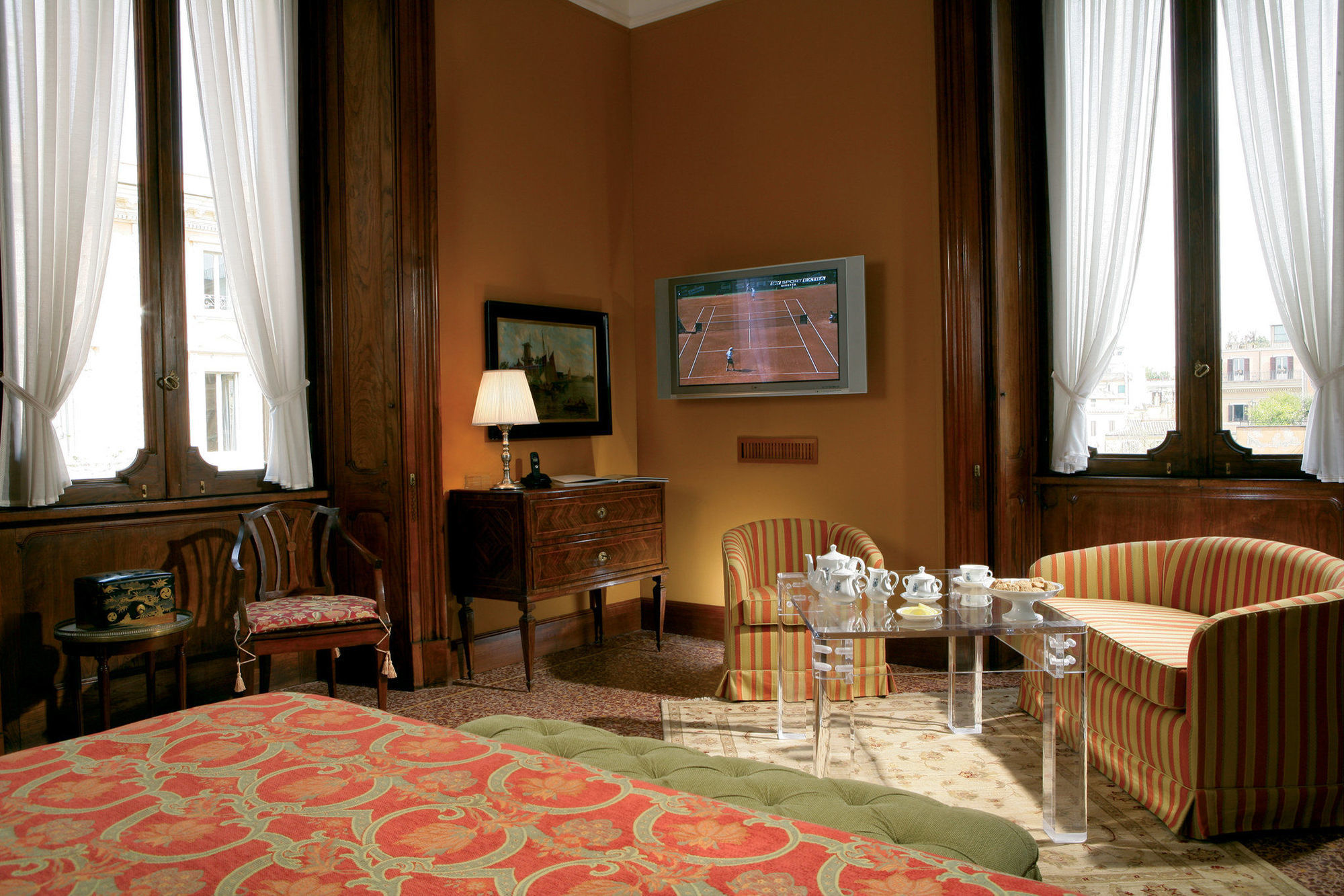 Villa Spalletti Trivelli - Small Luxury Hotels of The Word Roma Esterno foto