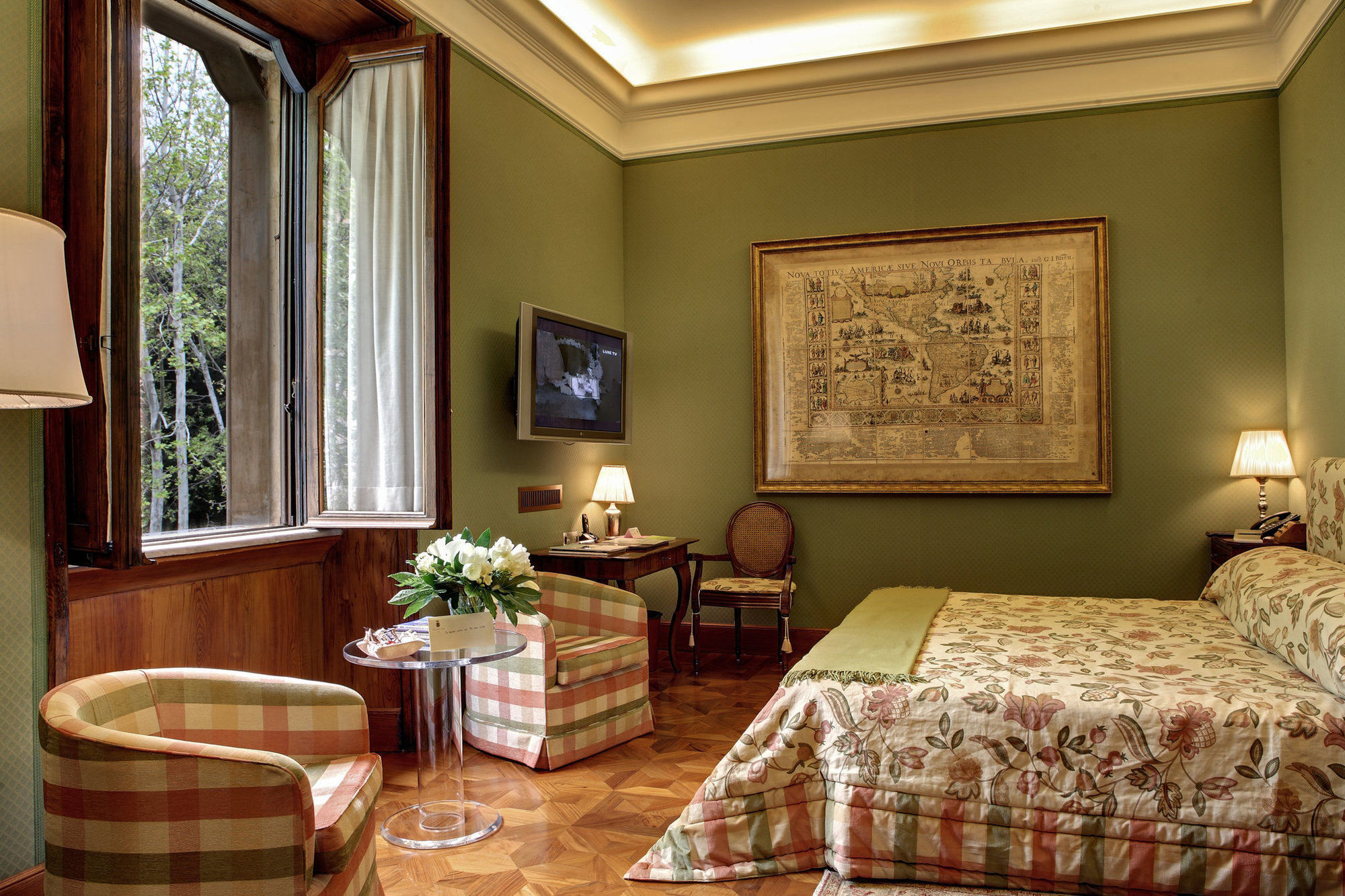 Villa Spalletti Trivelli - Small Luxury Hotels of The Word Roma Camera foto