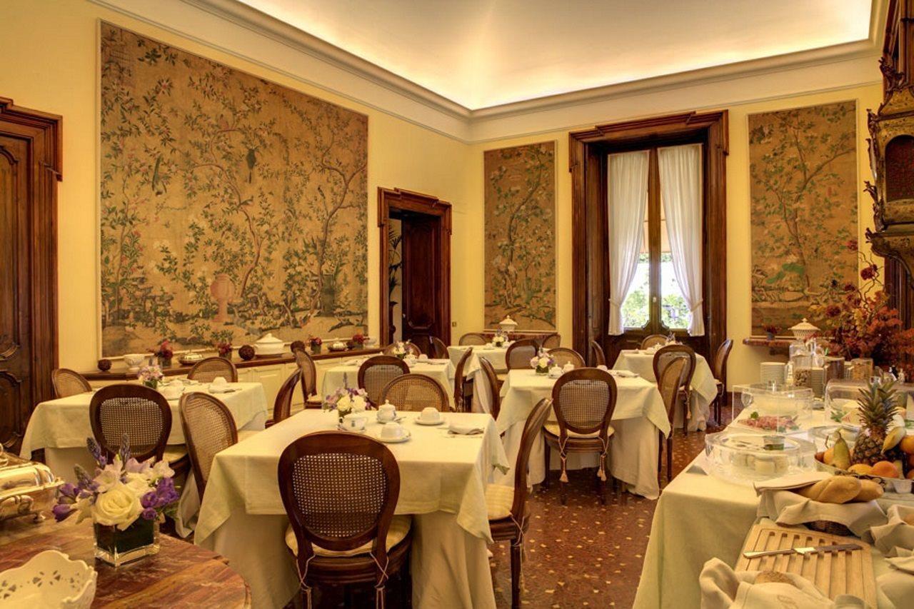 Villa Spalletti Trivelli - Small Luxury Hotels of The Word Roma Ristorante foto