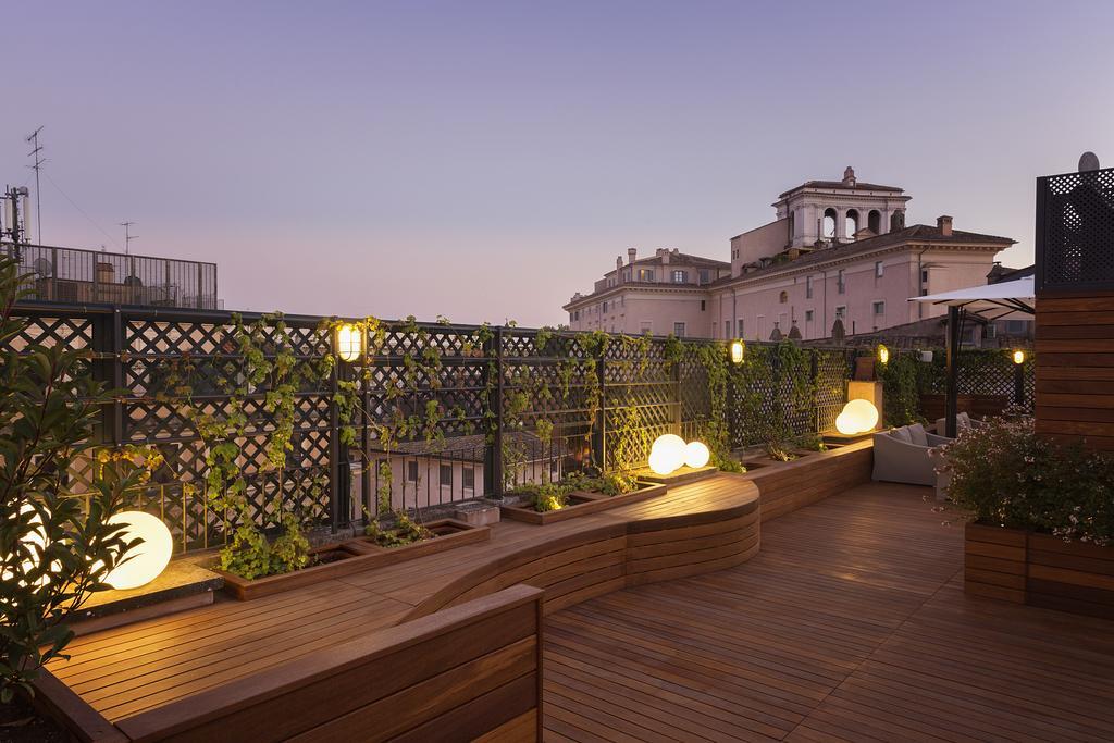 Villa Spalletti Trivelli - Small Luxury Hotels of The Word Roma Esterno foto