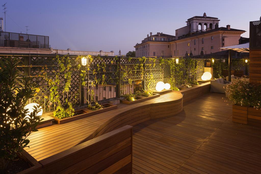 Villa Spalletti Trivelli - Small Luxury Hotels of The Word Roma Esterno foto