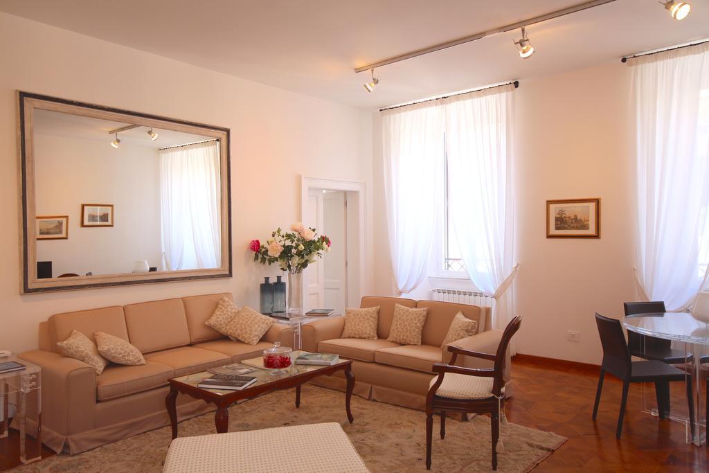 Villa Spalletti Trivelli - Small Luxury Hotels of The Word Roma Esterno foto