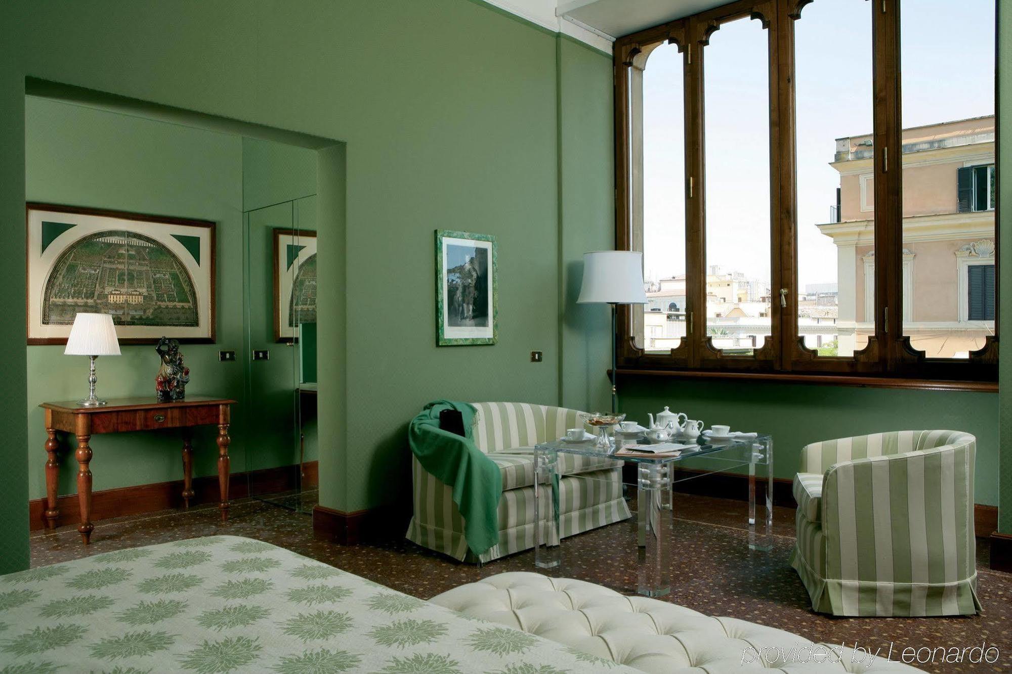 Villa Spalletti Trivelli - Small Luxury Hotels of The Word Roma Camera foto