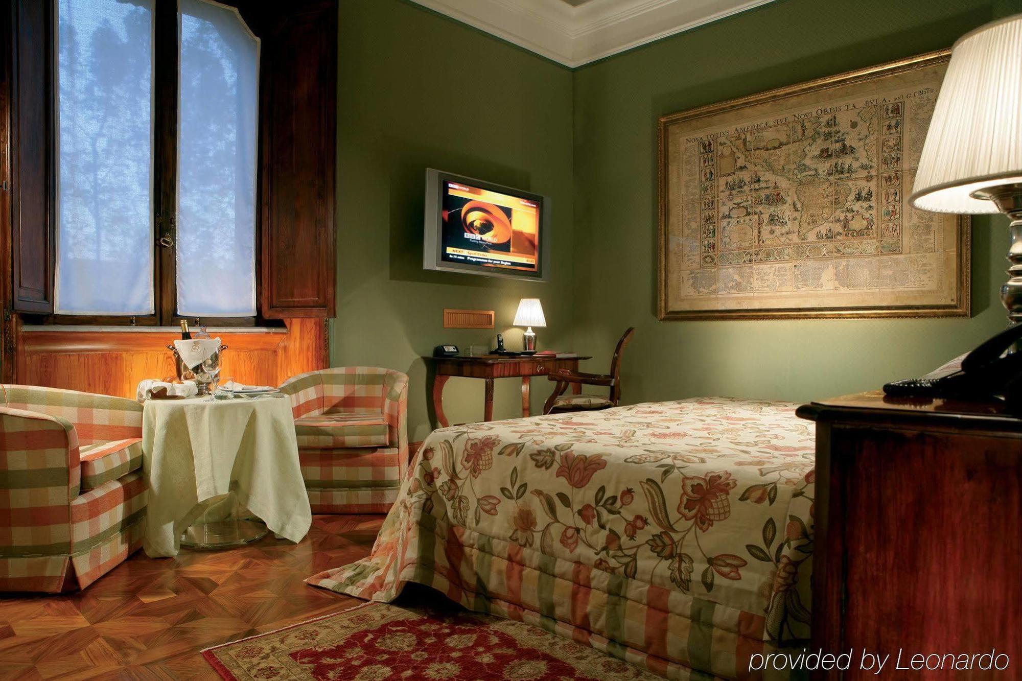 Villa Spalletti Trivelli - Small Luxury Hotels of The Word Roma Camera foto