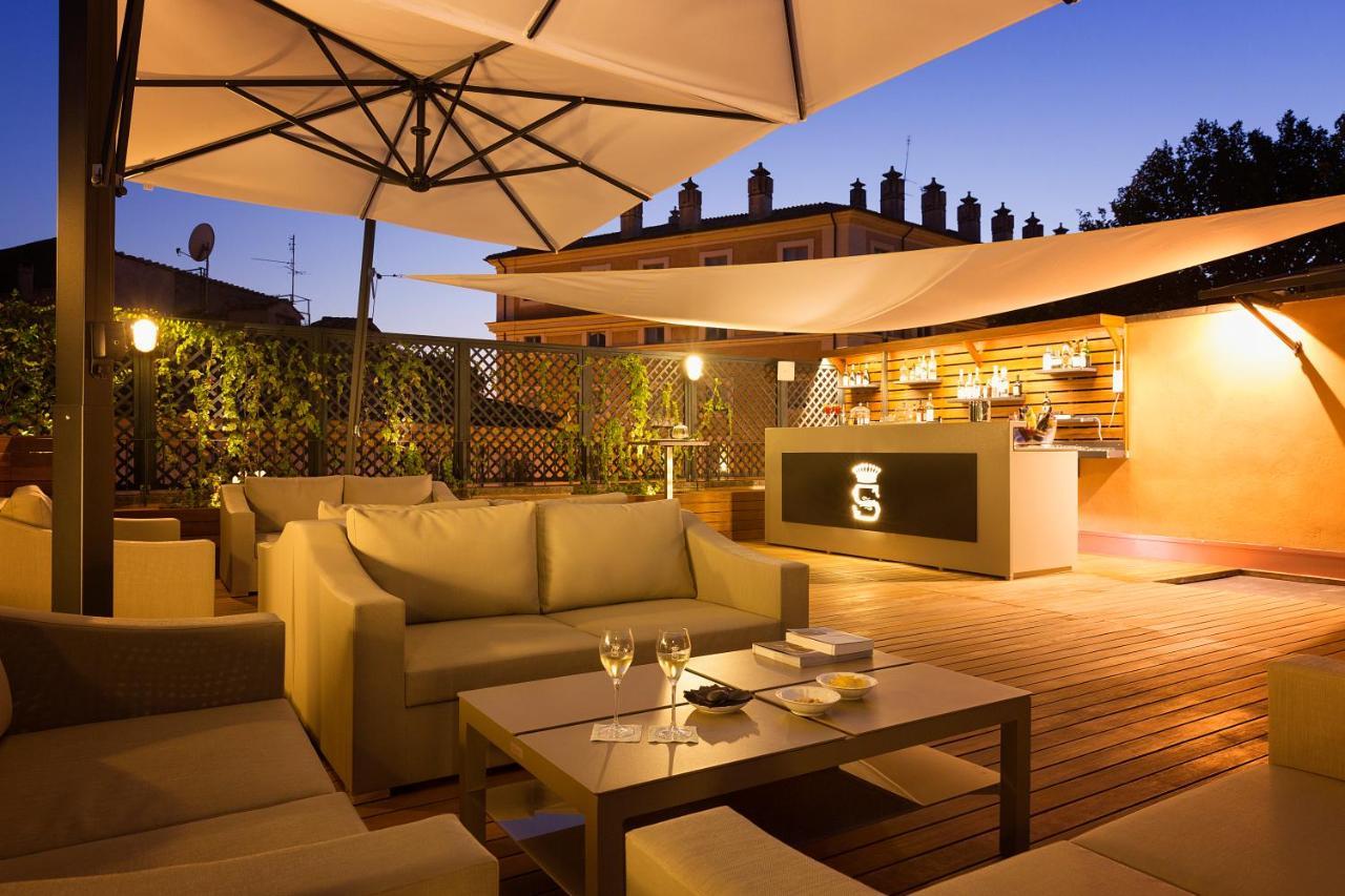 Villa Spalletti Trivelli - Small Luxury Hotels of The Word Roma Esterno foto
